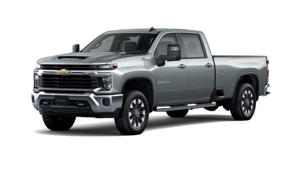 2026 Chevrolet Silverado 2500 HD LT - Photo 2