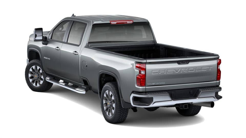 2026 Chevrolet Silverado 2500 HD LT - Photo 5