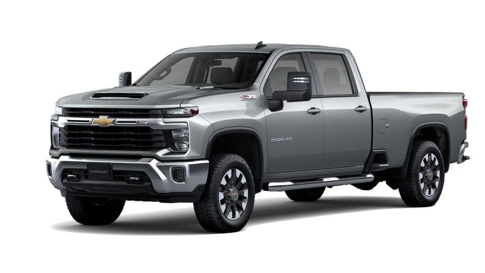 2026 Chevrolet Silverado 2500 HD LT - Photo 3