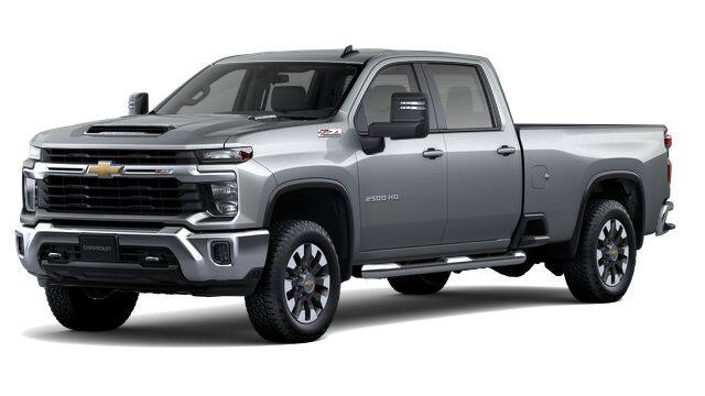 2026 Silverado 2500 HD