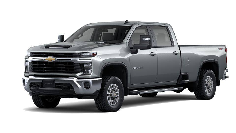 2026 Chevrolet Silverado 2500 HD LT - Photo 55