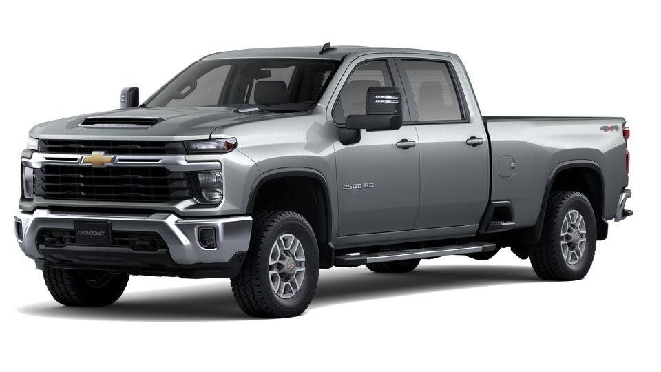 2026 Chevrolet Silverado 2500 HD LT - Photo 56
