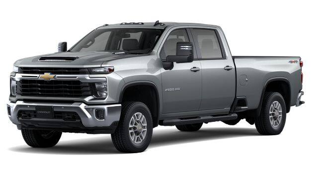 2026 Silverado 2500 HD