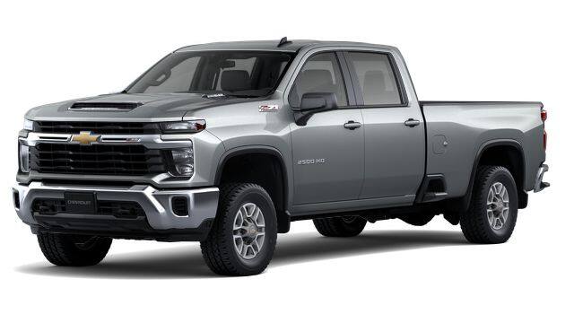 2026 Silverado 2500 HD LT