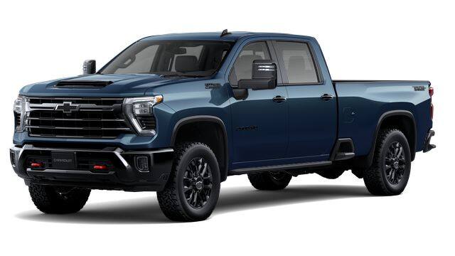 2026 Silverado 2500 HD