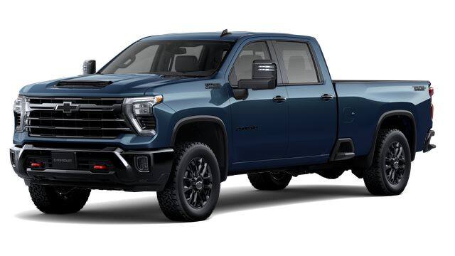 2026 Silverado 2500 HD