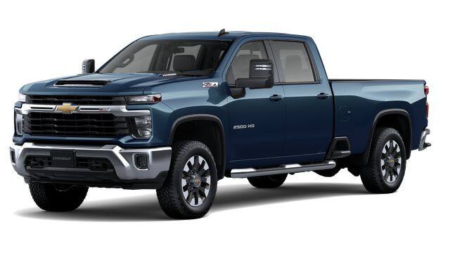 2026 Silverado 2500 HD