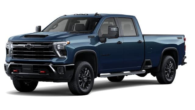 2026 Silverado 2500 HD