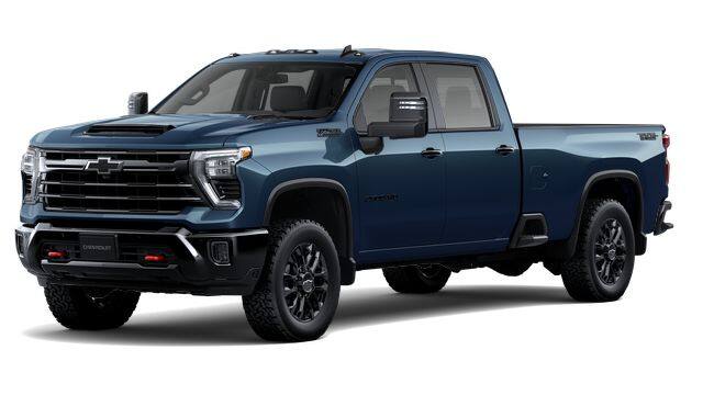 2026 Silverado 2500 HD LT