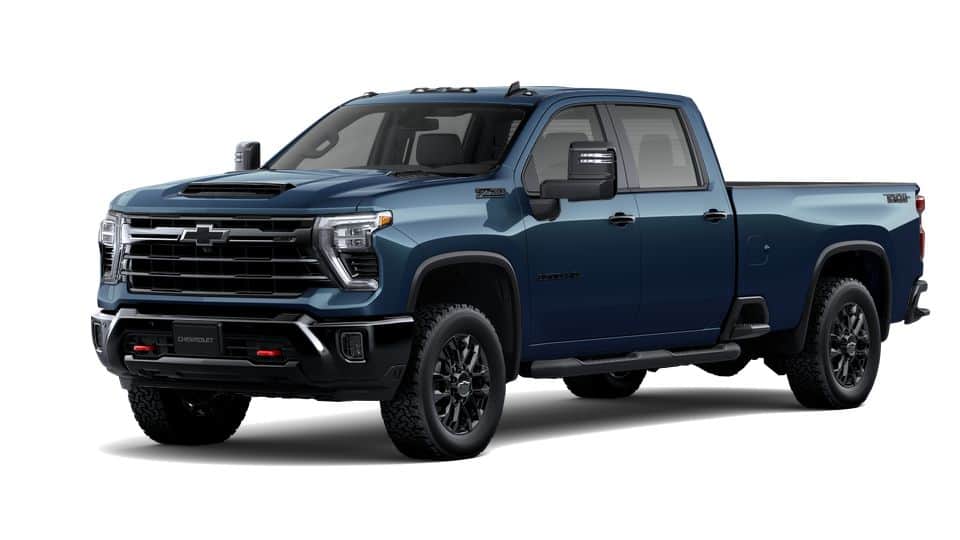 2026 Chevrolet Silverado 2500 HD LT - Photo 2