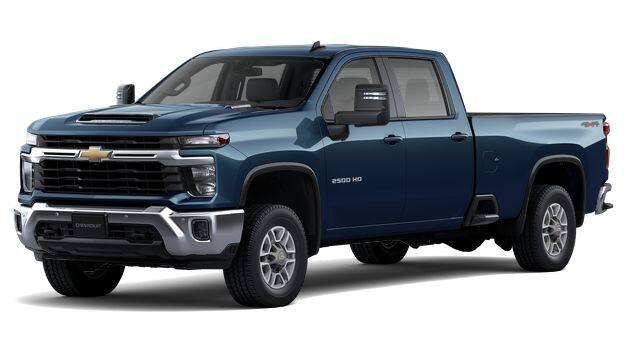 2026 Silverado 2500 HD