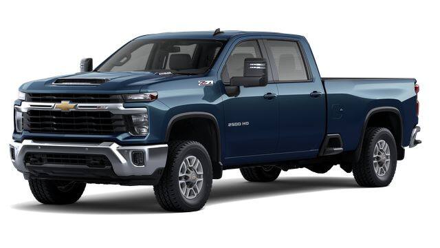 2026 Silverado 2500 HD