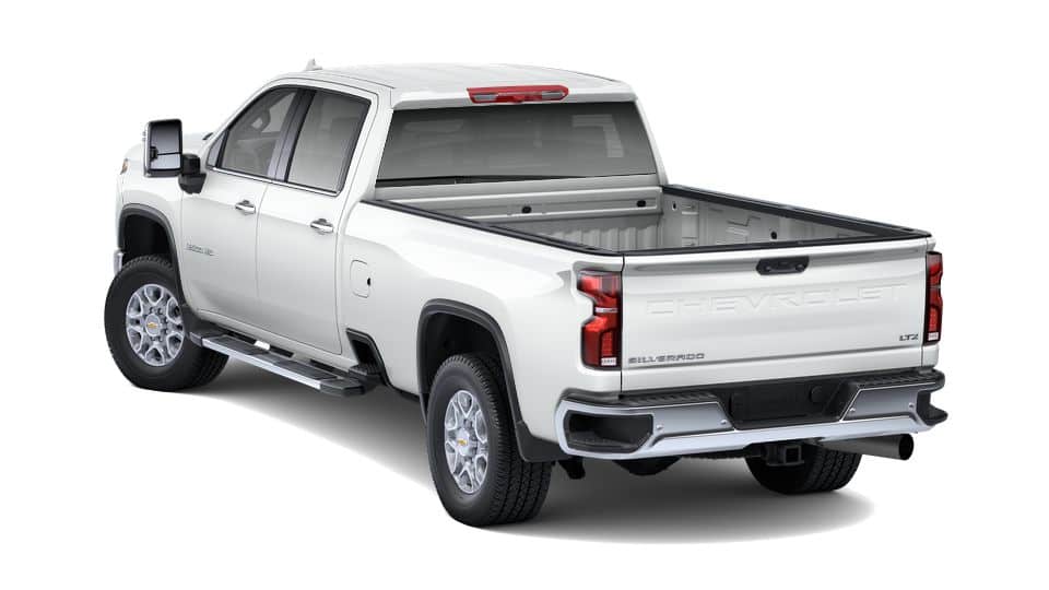 2026 Chevrolet Silverado 2500 HD LTZ - Photo 4