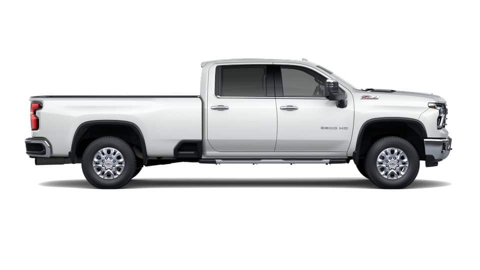 2026 Chevrolet Silverado 2500 HD LTZ - Photo 5
