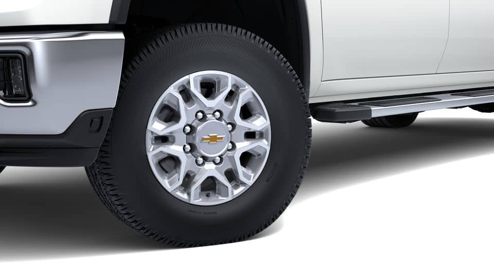 2026 Chevrolet Silverado 2500 HD LTZ - Photo 6