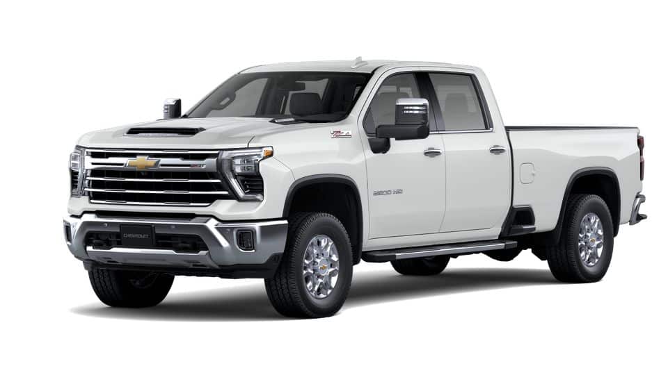 2026 Chevrolet Silverado 2500 HD LTZ - Photo 2