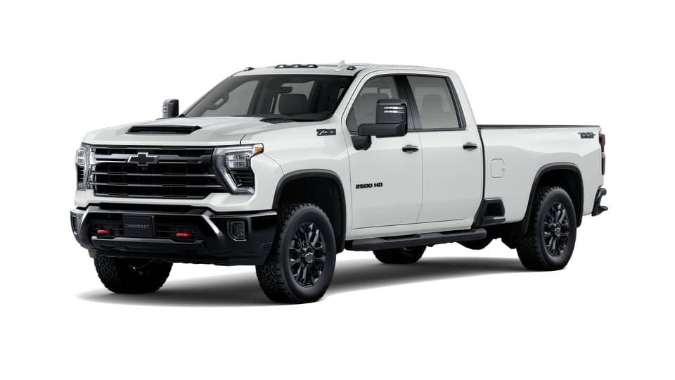 2026 Chevrolet Silverado 2500HD LTZ's photo