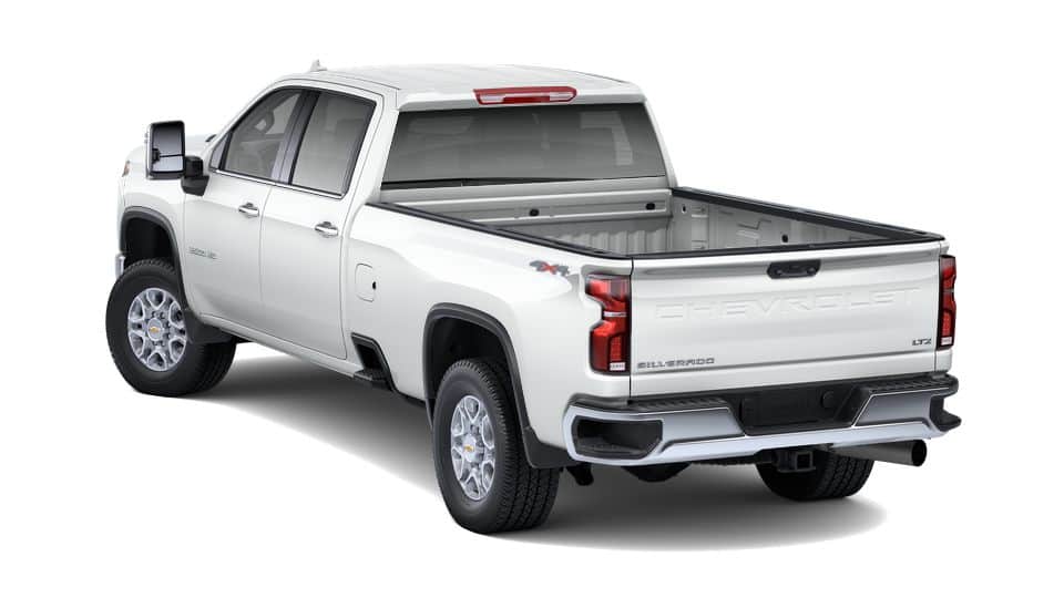 2026 Chevrolet Silverado 2500 HD LTZ - Photo 29