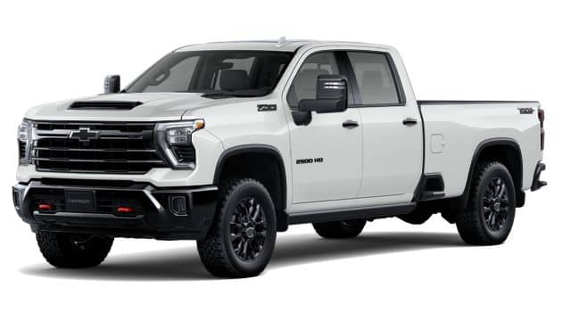 2026 Silverado 2500 HD LTZ