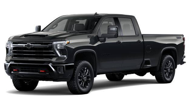 2026 Silverado 2500 HD