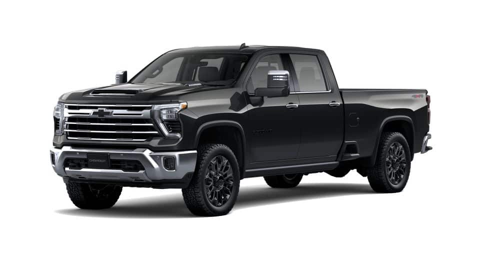 2026 Chevrolet Silverado HD LTZ 4WD Crew Cab Standard Box's photo