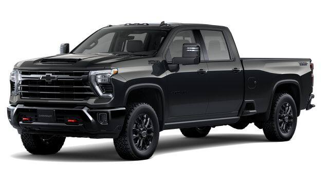 2026 Silverado 2500 HD