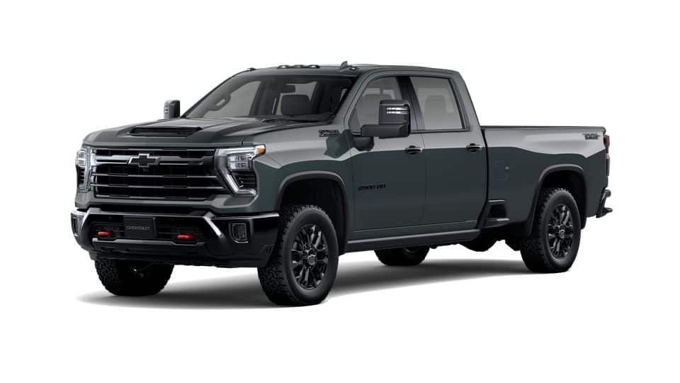 2026 Chevrolet Silverado 2500HD LTZ's photo