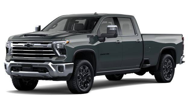 2026 Silverado 2500 HD
