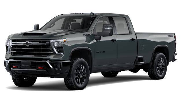 2026 Silverado 2500 HD LTZ