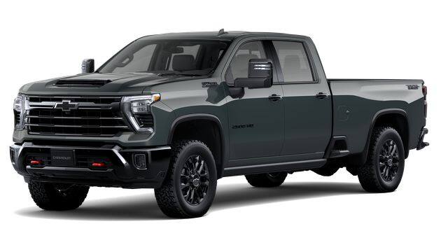 2026 Silverado 2500 HD