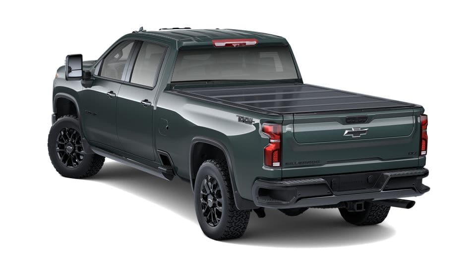 2026 Chevrolet Silverado 2500 HD LTZ - Photo 52