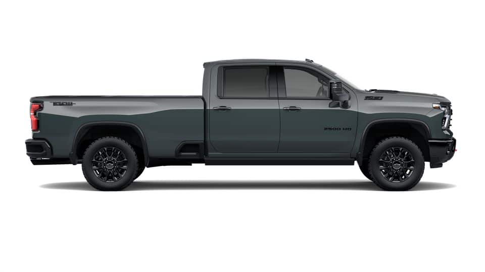 2026 Chevrolet Silverado 2500 HD LTZ - Photo 53