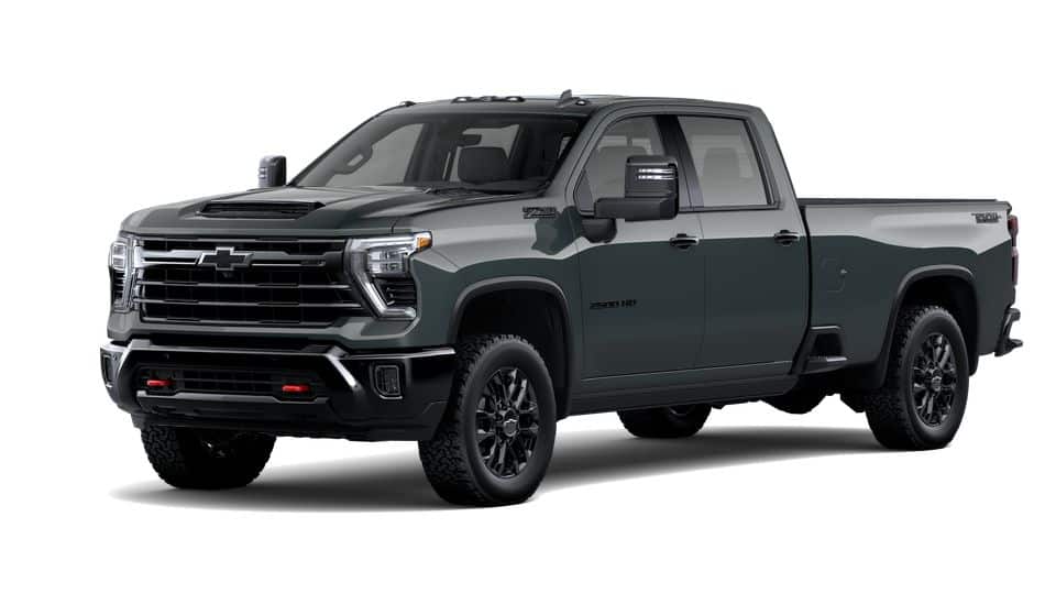2026 Chevrolet Silverado 2500 HD LTZ - Photo 50