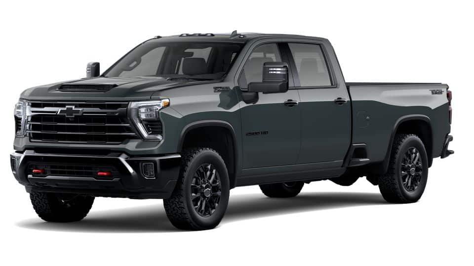 2026 Chevrolet Silverado 2500 HD LTZ - Photo 51