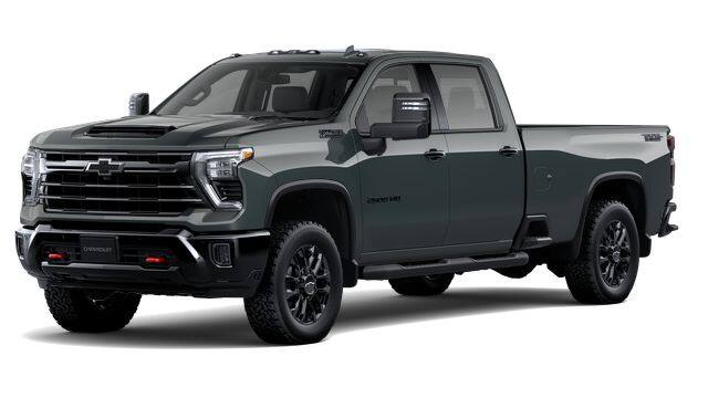 2026 Silverado 2500 HD