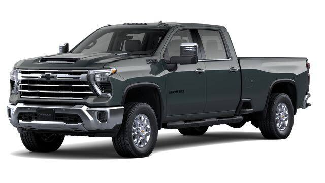 2026 Silverado 2500 HD