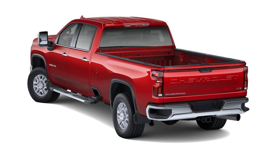 2026 Chevrolet Silverado 2500 HD LTZ - Photo 28