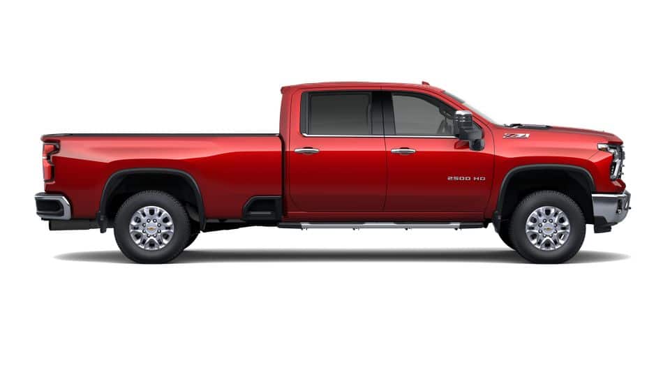 2026 Chevrolet Silverado 2500 HD LTZ - Photo 29