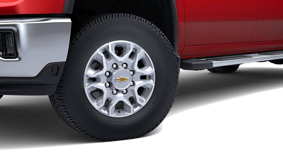 2026 Chevrolet Silverado 2500 HD LTZ - Photo 30