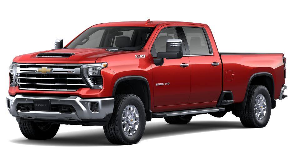 2026 Chevrolet Silverado 2500 HD LTZ - Photo 27