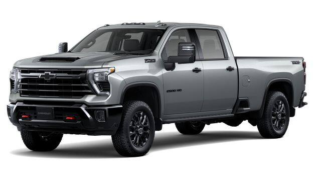 2026 Silverado 2500 HD