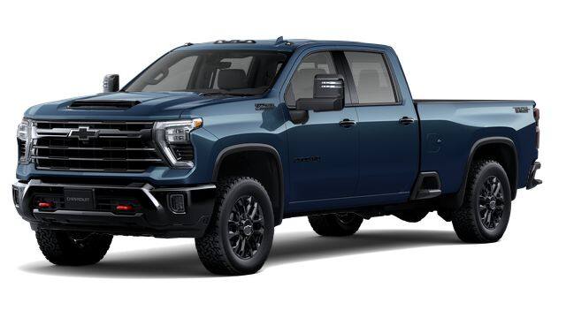 2026 Silverado 2500 HD LTZ