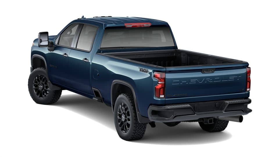 2026 Chevrolet Silverado 2500 HD LTZ - Photo 4
