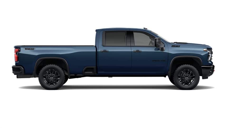 2026 Chevrolet Silverado 2500 HD LTZ - Photo 5