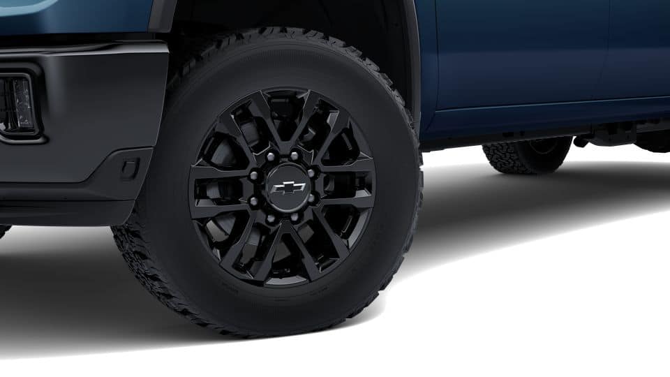 2026 Chevrolet Silverado 2500 HD LTZ - Photo 6