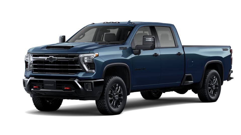 2026 Chevrolet Silverado 2500 HD LTZ - Photo 2