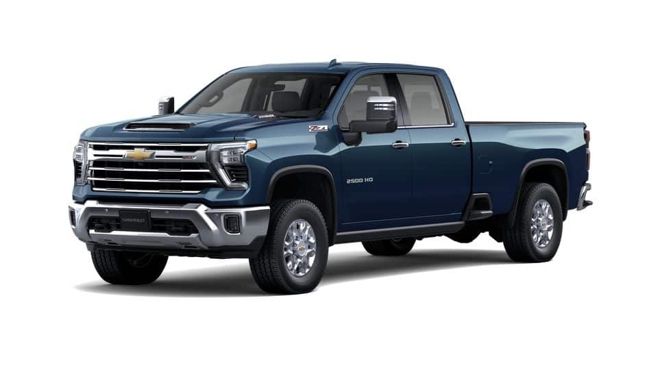 2026 Chevrolet Silverado 2500 HD LTZ - Photo 31