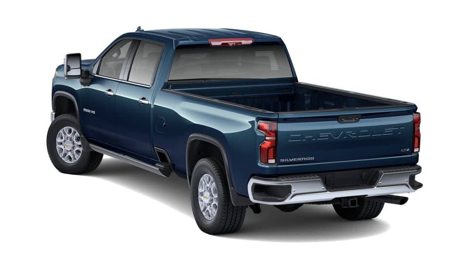 2026 Chevrolet Silverado 2500 HD LTZ - Photo 34