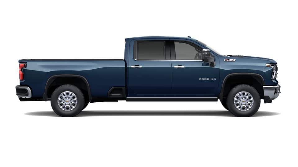 2026 Chevrolet Silverado 2500 HD LTZ - Photo 35