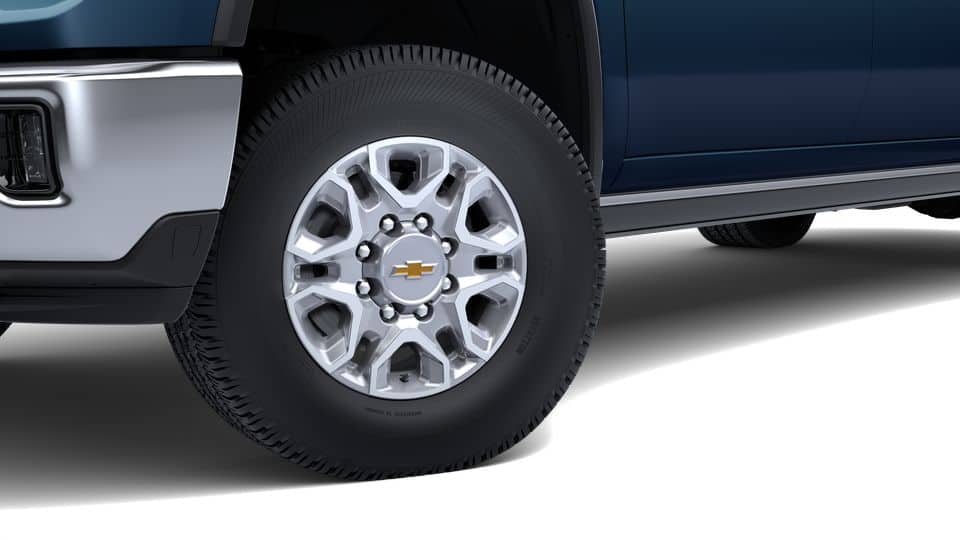 2026 Chevrolet Silverado 2500 HD LTZ - Photo 36